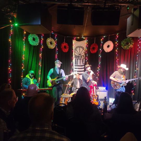 Eddie's Attic