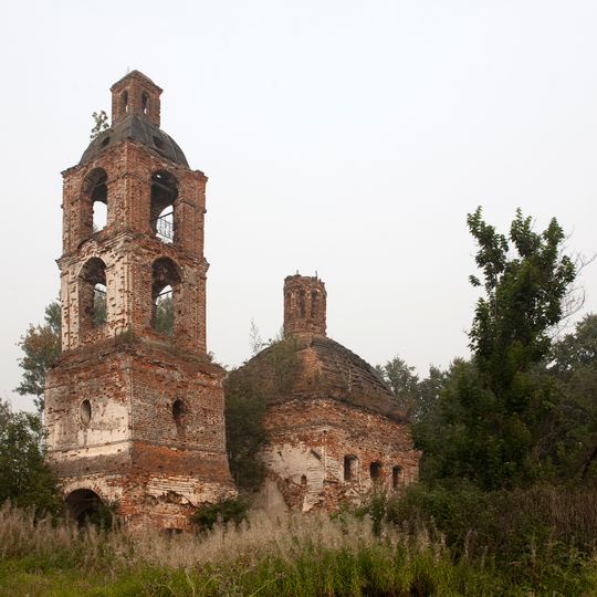 Church of the Nativity of the Theotokos
