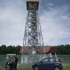 Rozhledna Hořický chlum