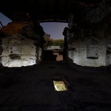 Agios Thomas Roman baths