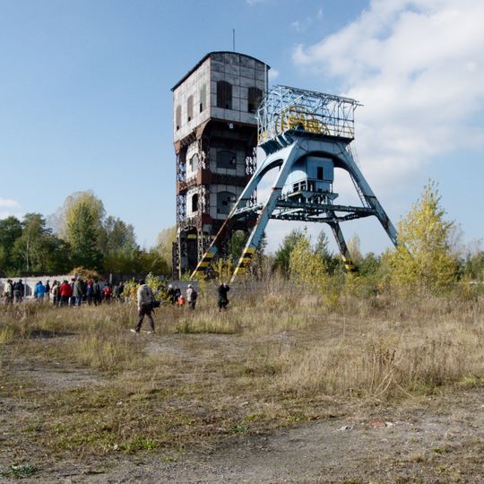 Zespół d. kopalni Polska
