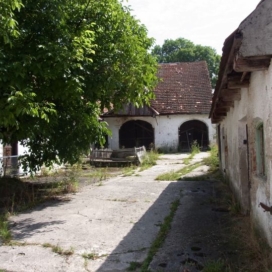 Dreiseithof, Wohnhaus