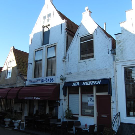 Kraanplein 10, Zierikzee