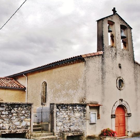 Église Sainte-Marie-Madeleine d'Augmontel