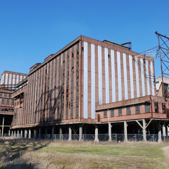 Triage-Lavoir de Beringen