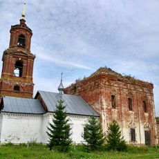 Церковь святителя Николая (Торчино)