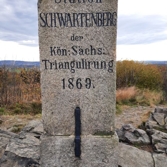Station 82 Schwartenberg