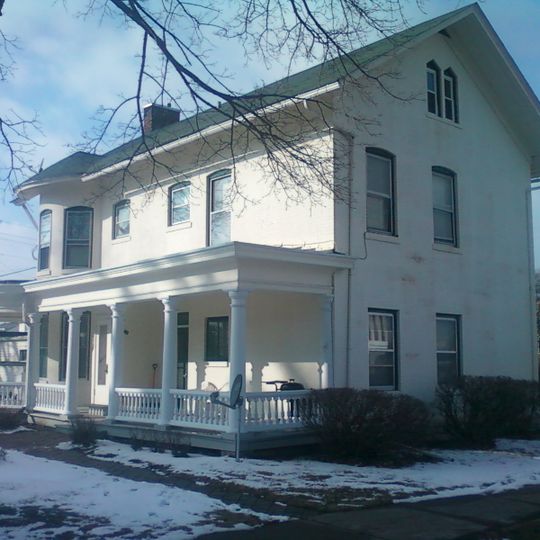 John W. Ballard House