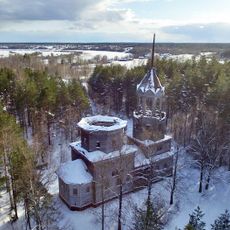Церковь Иоанна Предтечи (Литвиновская (Никольская с/а))