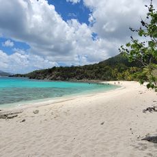 Gibney's Hawksnest Beach