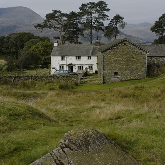 Low Arnside Farmhouse And Barn