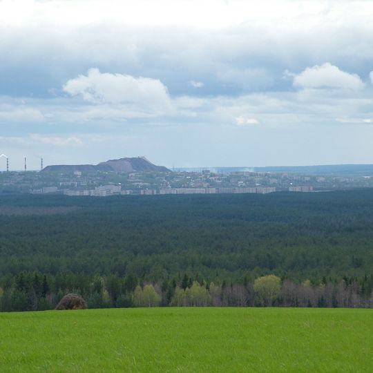 Solikamsky Urban Okrug