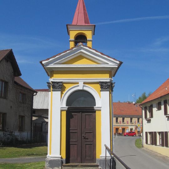 Kaple svatého Václava