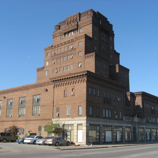 Knights of Columbus Building