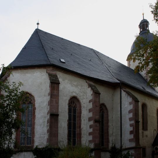 Dorfkirche Ehrenhain