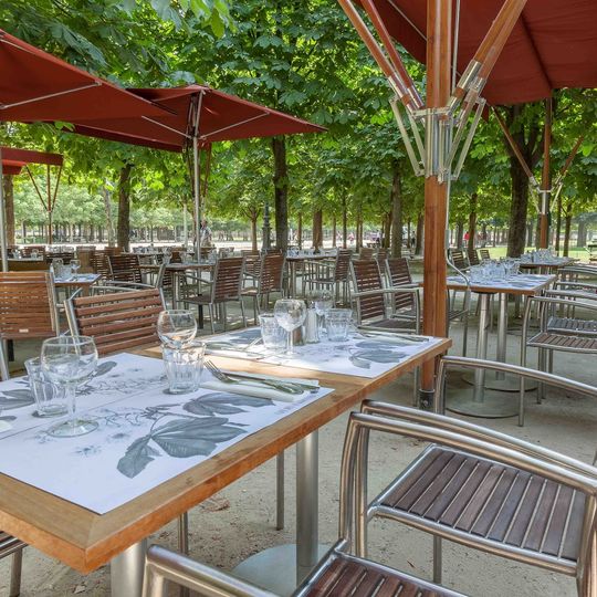 Café des Marronniers