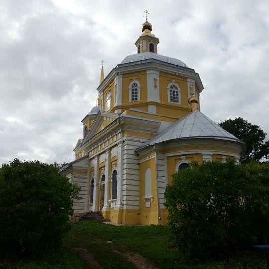 Благовещенский храм