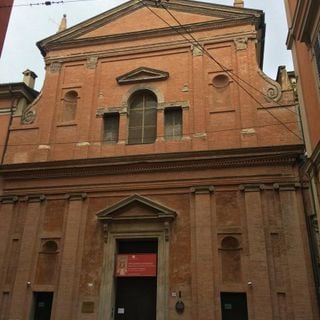 San Giorgio in Poggiale, Bologna