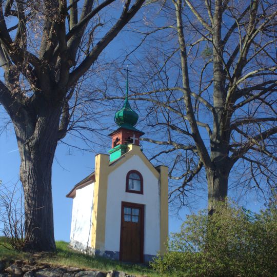 Kaple v Uhřicích