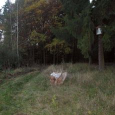 Obrázek jihozápadně od Korýtek