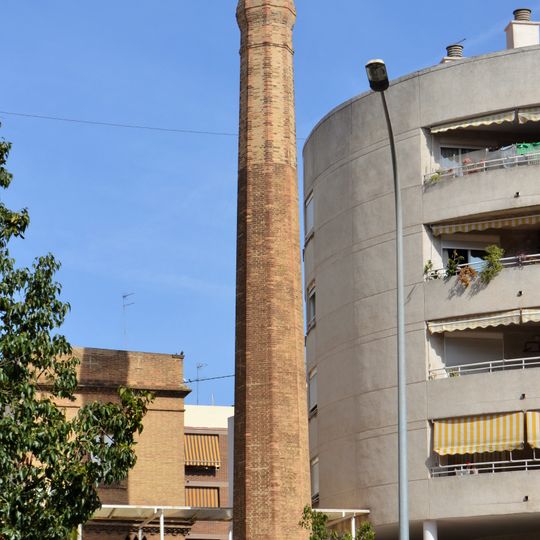 Fábrica de vinos Garrigós