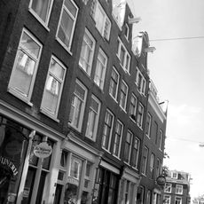Binnen Bantammerstraat 4, Amsterdam