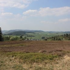 Kahle Pön bei Usseln