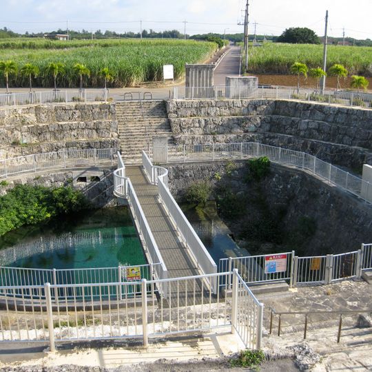 Diga di Fukuzato Underground