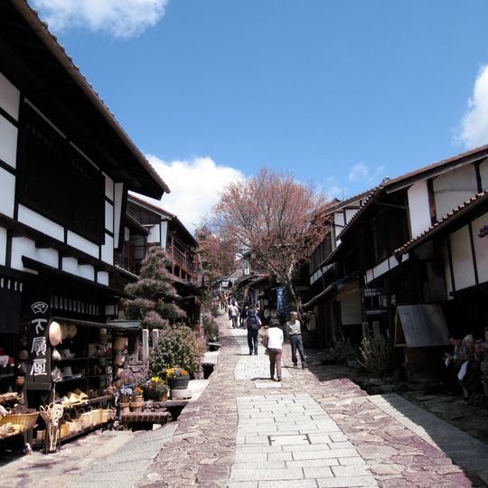 Magome-juku