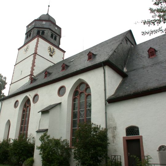 Église Saint-Laurent d'Usingen
