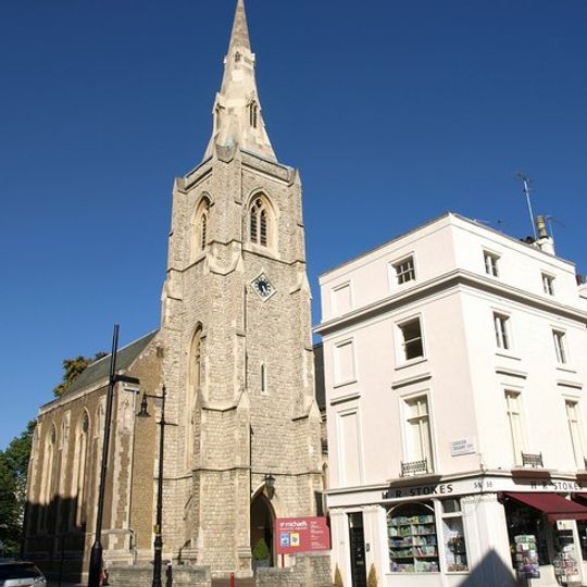 St. Michael's Church, Chester Square