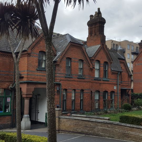 Nos 3 and 4 at Fairfield Match Works