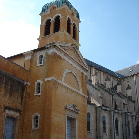 Église Saint-André de Tarare