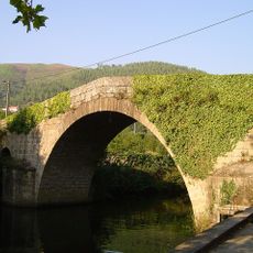 Ponte Romana em Vila Cova à Coelheira
