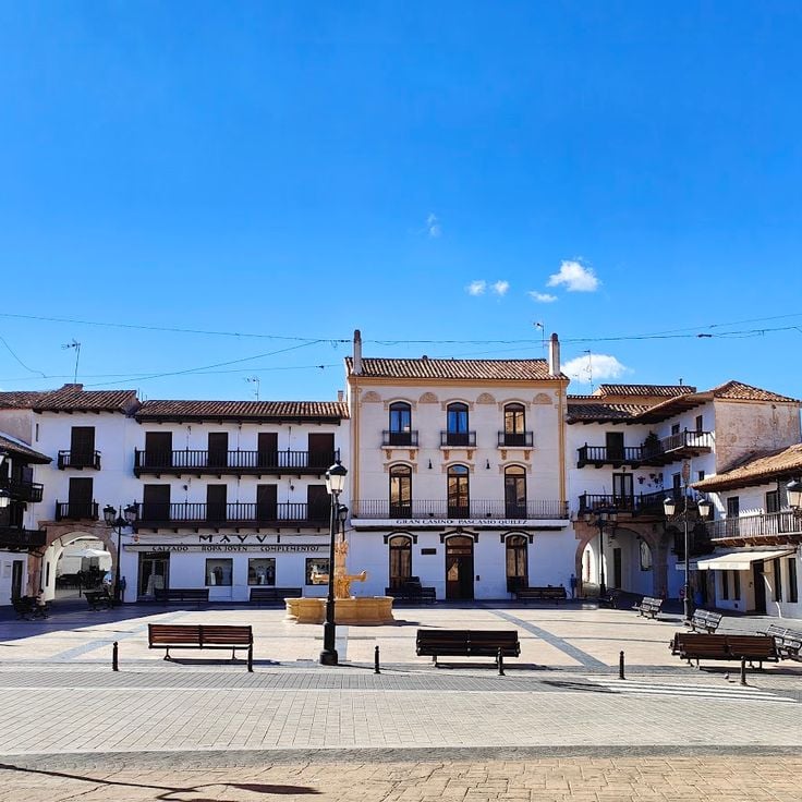 Plaza Mayor