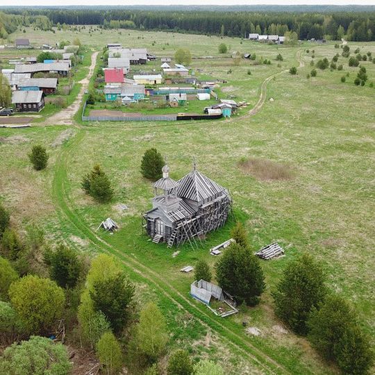 Церковь Ильинская )