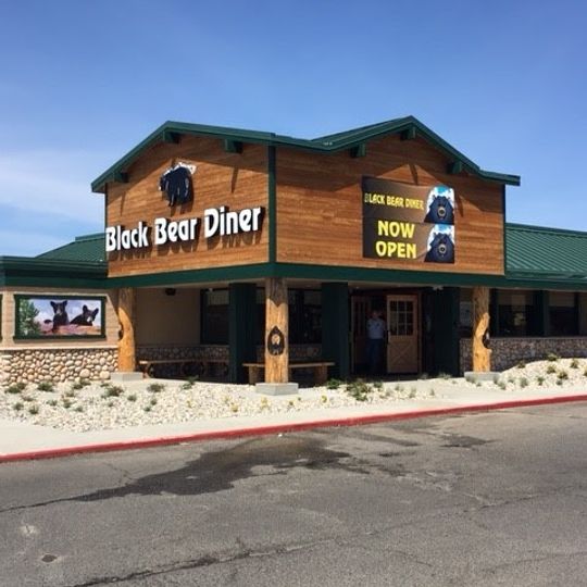 Black Bear Diner Arden Way
