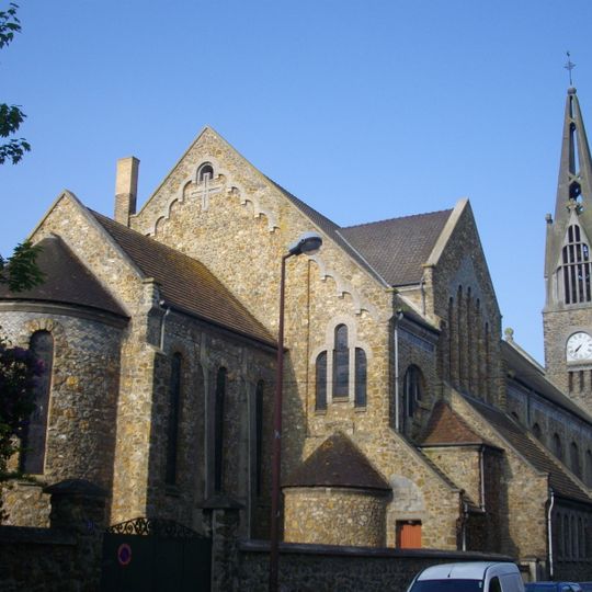 Église Sainte-Pudentienne de Châlons-en-Champagne