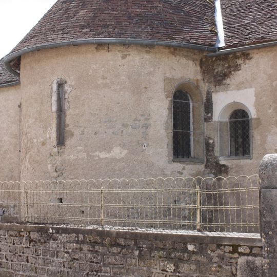 Église Saint-Martin de Dirol