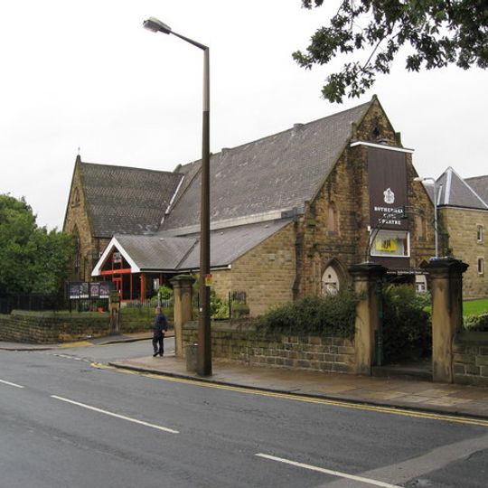 Rotherham Civic Theatre and Arts Centre