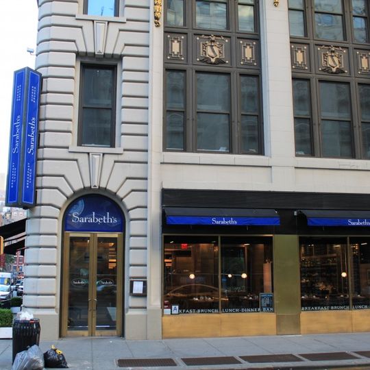 Sarabeth's