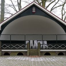 Muziekkoepel Haaksbergen