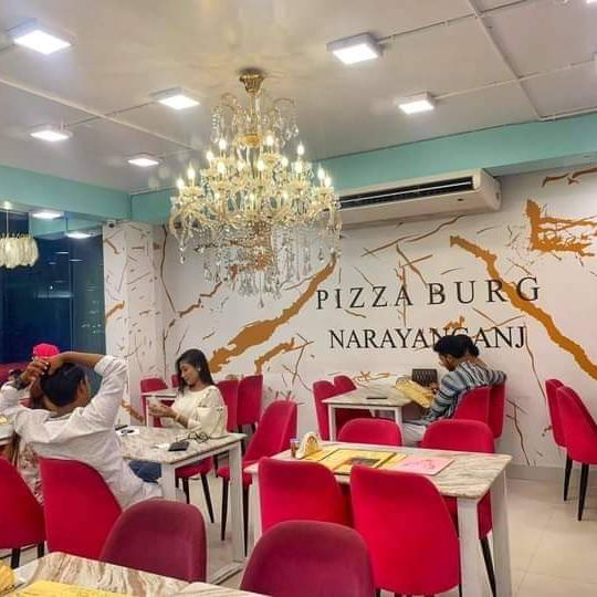 PizzaBurg Narayanganj