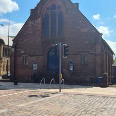 Morison Memorial church