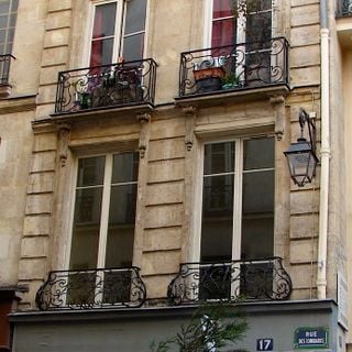 17 rue des Lombards, Paris