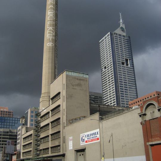 Spencer Street Power Station