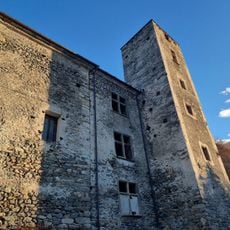 Castle of Saint-Marcel