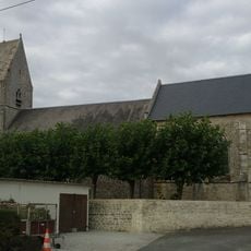 Église Saint-Hilaire du Mont