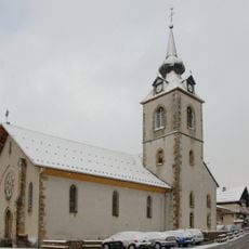 Église de la Nativité-de-Marie de Notre-Dame-de-Bellecombe