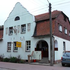 Oberża z salą taneczną